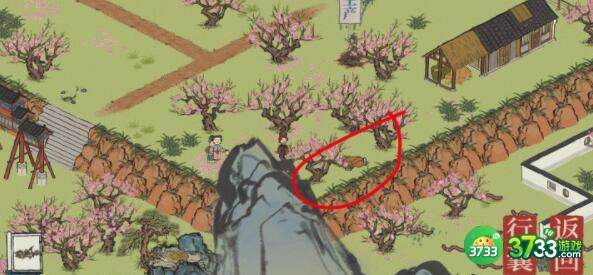 江南百景图桃花坞宝箱钥匙刷新地点详解