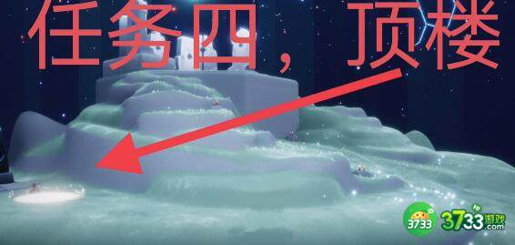 光遇2.21每日任务禁阁冥想位置