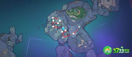 原神三界路飨祭常夜灵庙全探索攻略