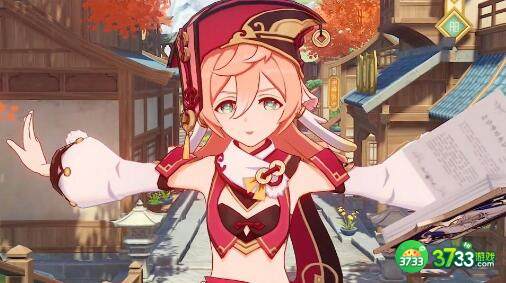 原神烟绯值得主C培养吗