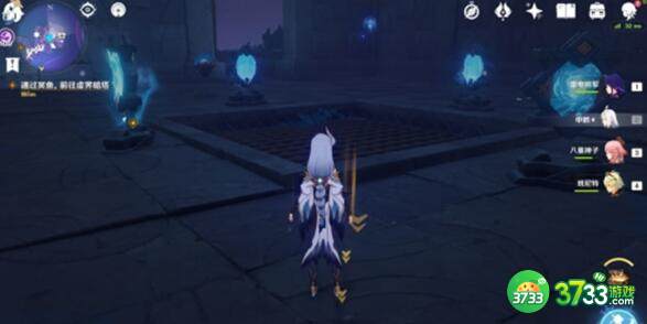 原神三界路飨祭常夜灵庙全探索攻略