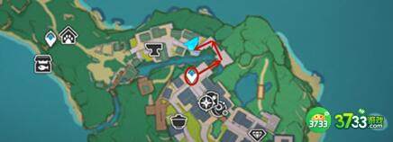 原神神子玄学抽卡地分享