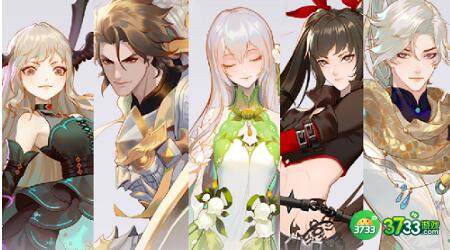 天谕举世争锋阵容搭配推荐