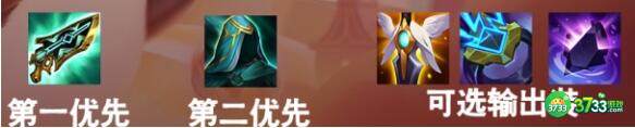 金铲铲之战福星版本神盾猩红阵容装备搭配