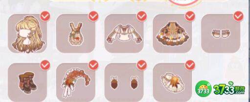 奇迹暖暖联盟20-7通关搭配详解