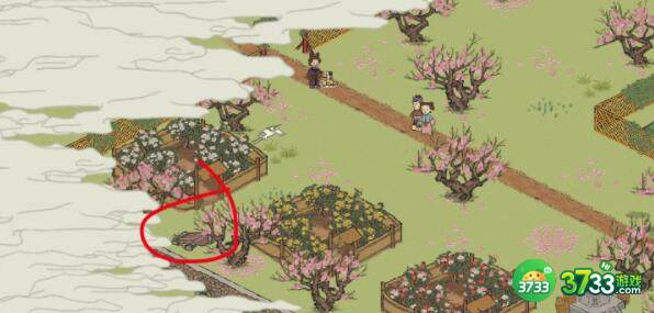 江南百景图桃花坞宝箱钥匙刷新地点详解