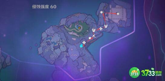 原神三界路飨祭常夜灵庙全探索攻略