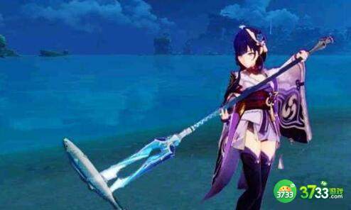 原神雷神四星武器用什么最好