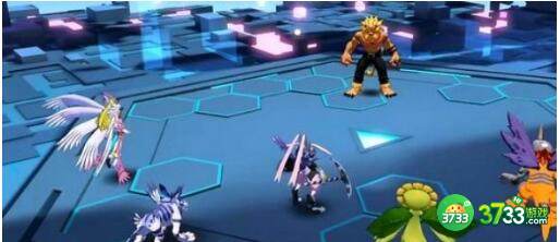 数码宝贝新世纪奥米加兽强度评测