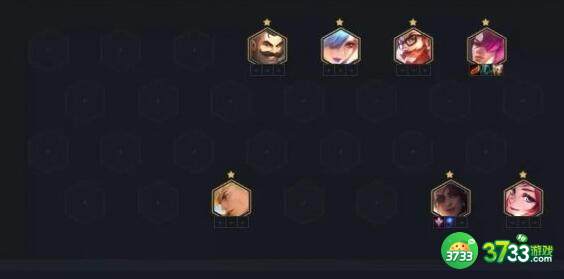 云顶之弈12.3学院永恩搭配攻略