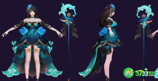 王者荣耀王昭君星元夜静幽香礼包刷新概率一览