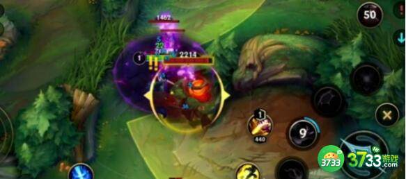 lol手游莫甘娜打野攻略