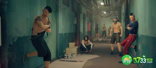 师父sifu第一关BOSS打法详解