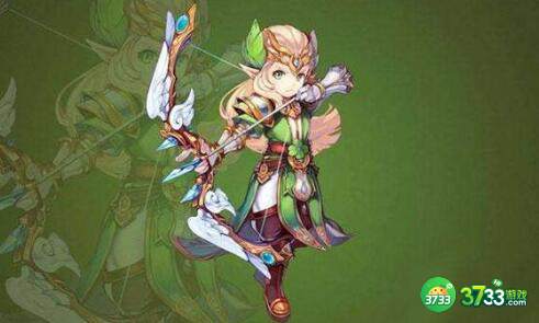 魔力宝贝旅人弓箭手天赋搭配攻略