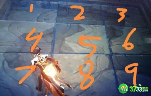 原神冰呼雷啸任务怎么完成