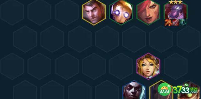 云顶之弈12.2极客巨魔搭配攻略