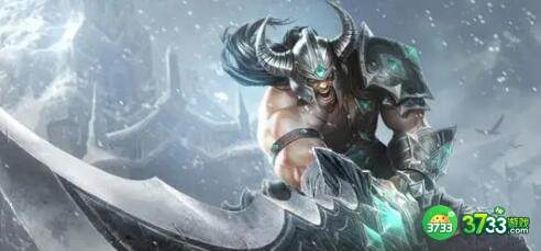 lol手游蛮王入门玩法思路