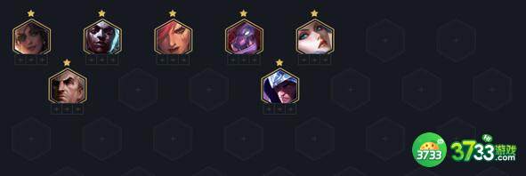 云顶之弈12.2萨米拉拼多多阵容装备搭配