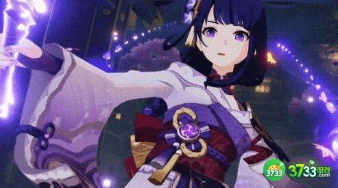 原神雷神培养材料汇总