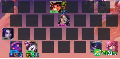 金铲铲之战福星魔法师阵容搭配攻略