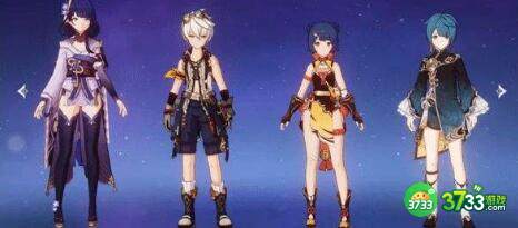 原神雷神阵容搭配推荐