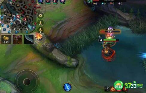 lol手游蛮王入门玩法思路