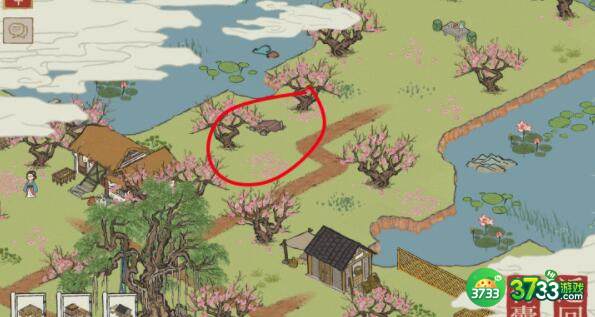 江南百景图桃花坞宝箱钥匙刷新地点详解