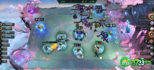 云顶之弈12.2萨米拉拼多多阵容装备搭配