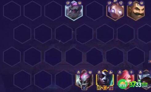 云顶之弈s6.5艾克阵容搭配攻略