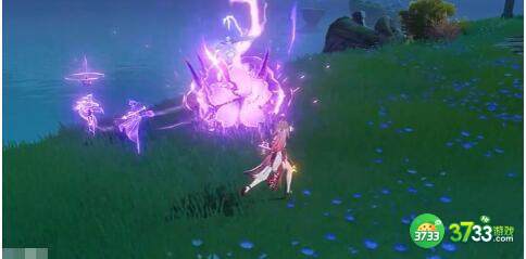 原神神子杀生樱隐藏机制分享