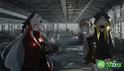 战双帕弥什落梅融雪第五章通关攻略