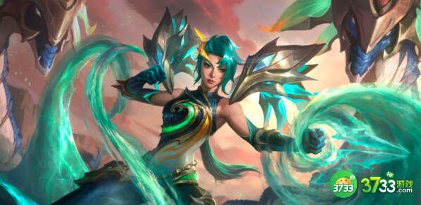 lol手游卡莎对线打团思路