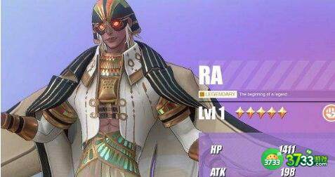 神觉者角色强度排行榜