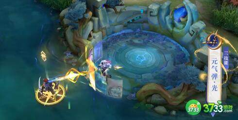 王者荣耀诸葛亮星域神启背景故事详解