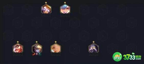 云顶之弈12.3学院永恩搭配攻略