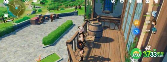 原神蒲公英海的狐狸刷新地点详解