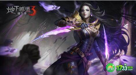 地下城堡3魂之诗遗迹密林通关攻略