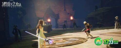 诺亚之心世界boss怎么打