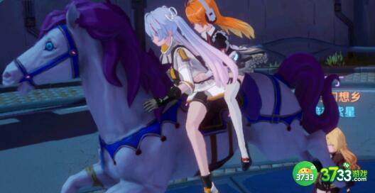 幻塔甜蜜工坊拟态喜好送礼情人节活动大全