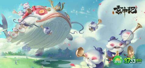 玄中记强势职业推荐