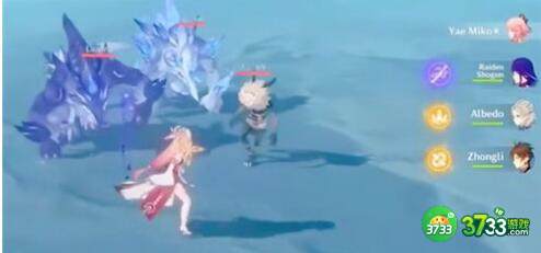 原神神子需要抽一命吗