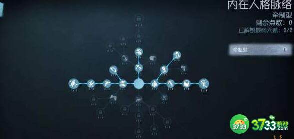 第五人格哭泣小丑天赋加点推荐