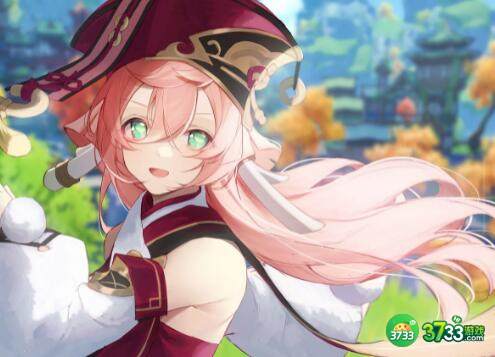 原神烟绯值得主C培养吗