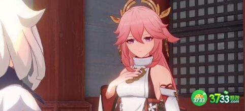 原神八重神子值得抽吗