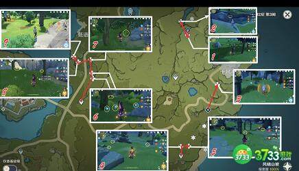 原神菲谢尔突破材料及获取方式