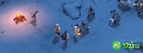 天地劫幽城再临奚歌技能强度评测