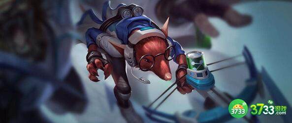 金铲铲之战s6.5刺客老鼠阵容装备搭配详解