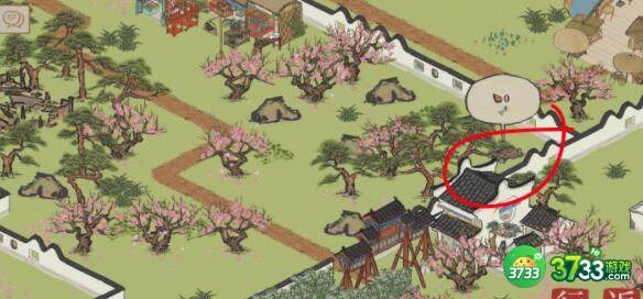 江南百景图桃花坞宝箱钥匙刷新地点详解