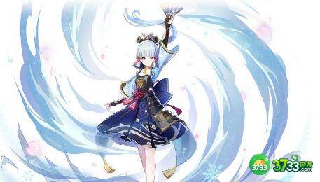 原神神里绫华一命和专武怎么选择