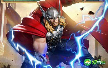 漫威超级战争希芙女士技能强度评测